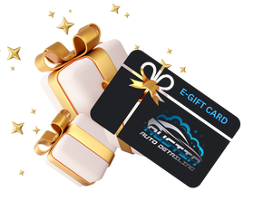 Austin Auto Detailing Gift Card